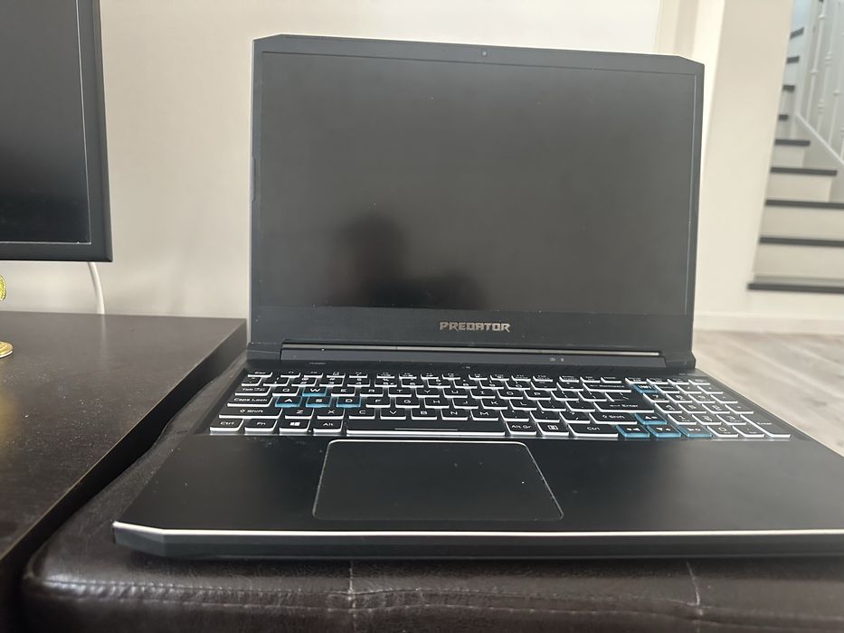 Vand laptop acer predator