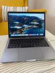 MacBook Pro 13-inch, 2016, 2,9 GHz Dual-Core Intel Core i5