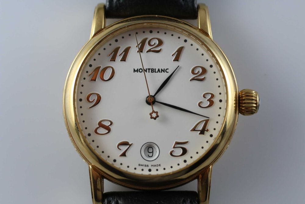 Ceas Montblanc Star ref 7002