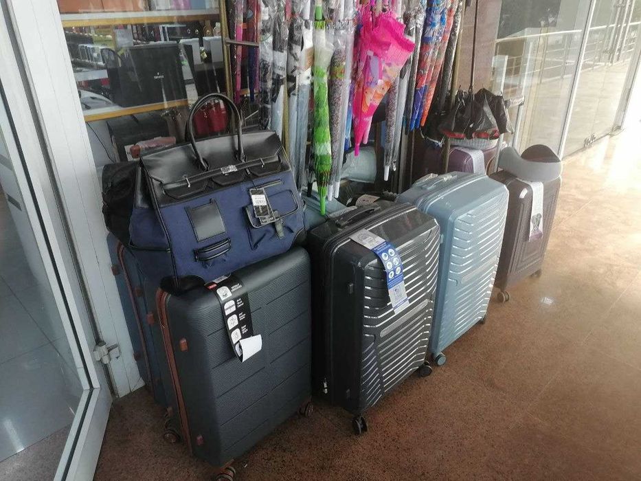 Chemadon hamma razmerlari bor