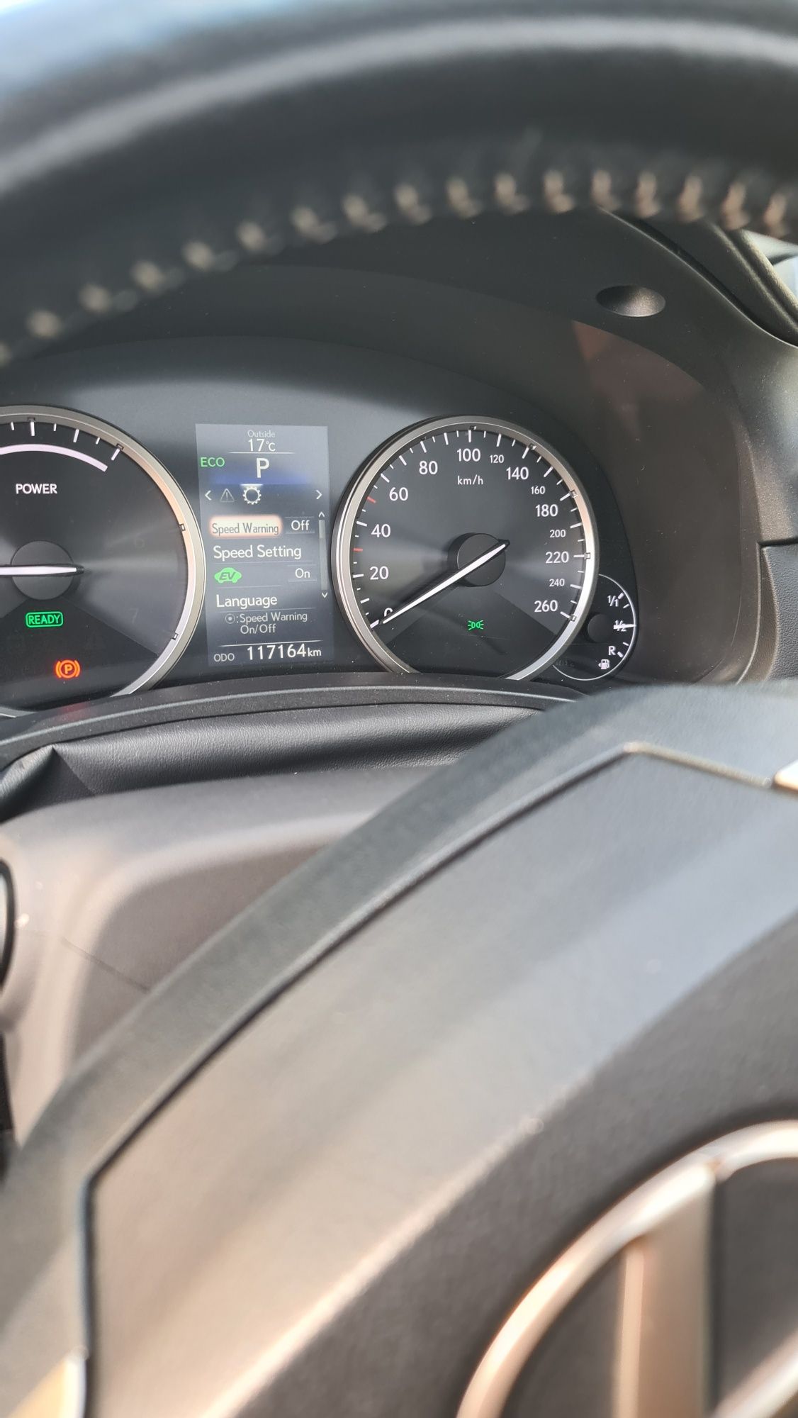 Vând Lexus nx 300