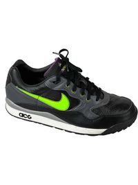 Nike Air ACG Wildwood Black/Neon Green A03116-002 marimea 42 26.5 cm