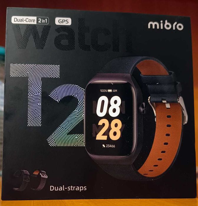 смарт часовник Mibro T2