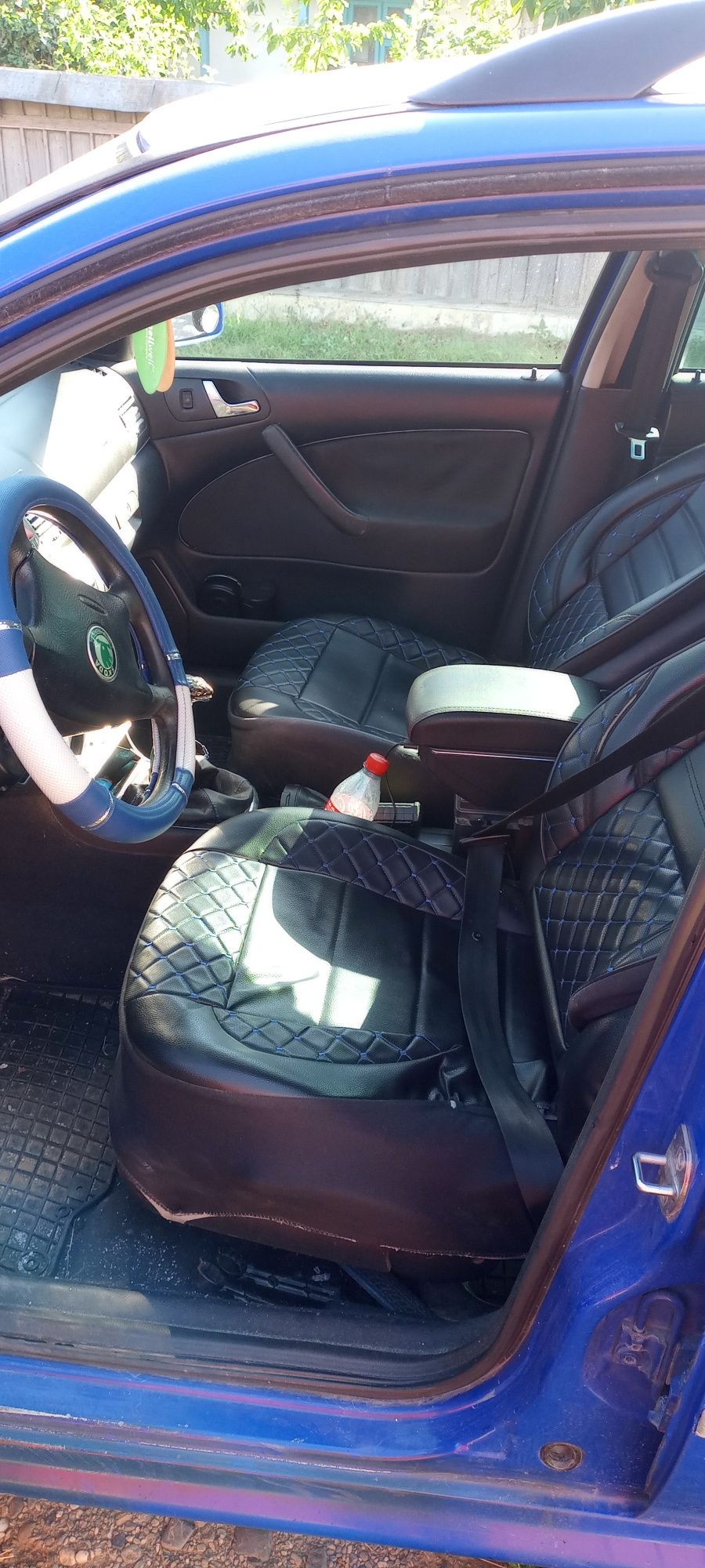 Octavia 1 combi acte expirate