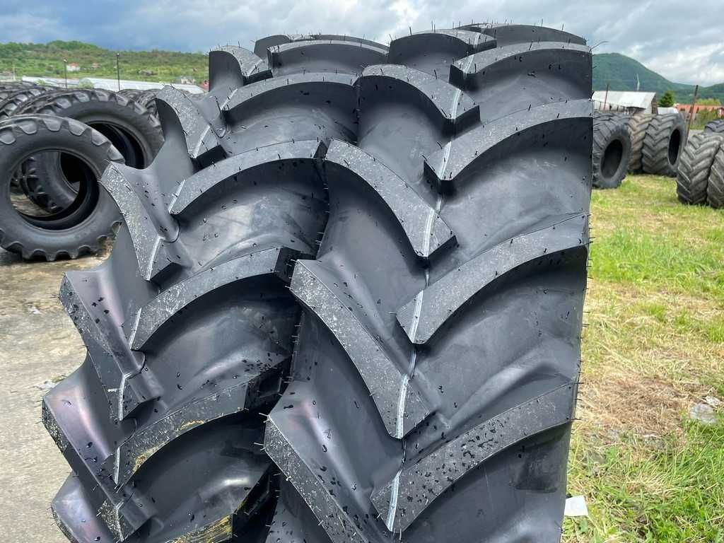 16.9-38 Cauciucuri noi agricole agricole de tractor spate cu 10pr