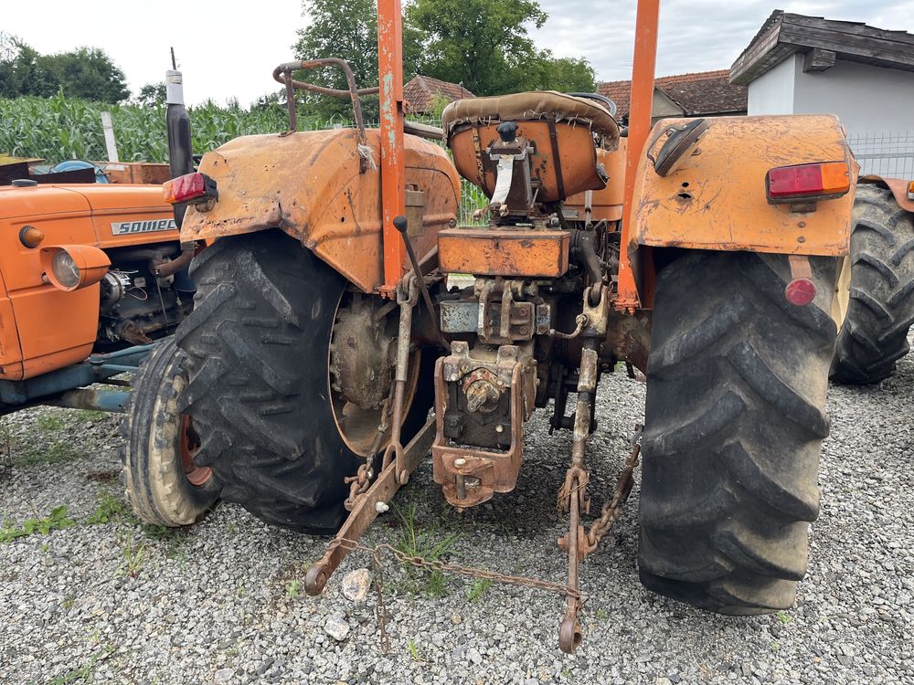 Piese tractor Fiat 750