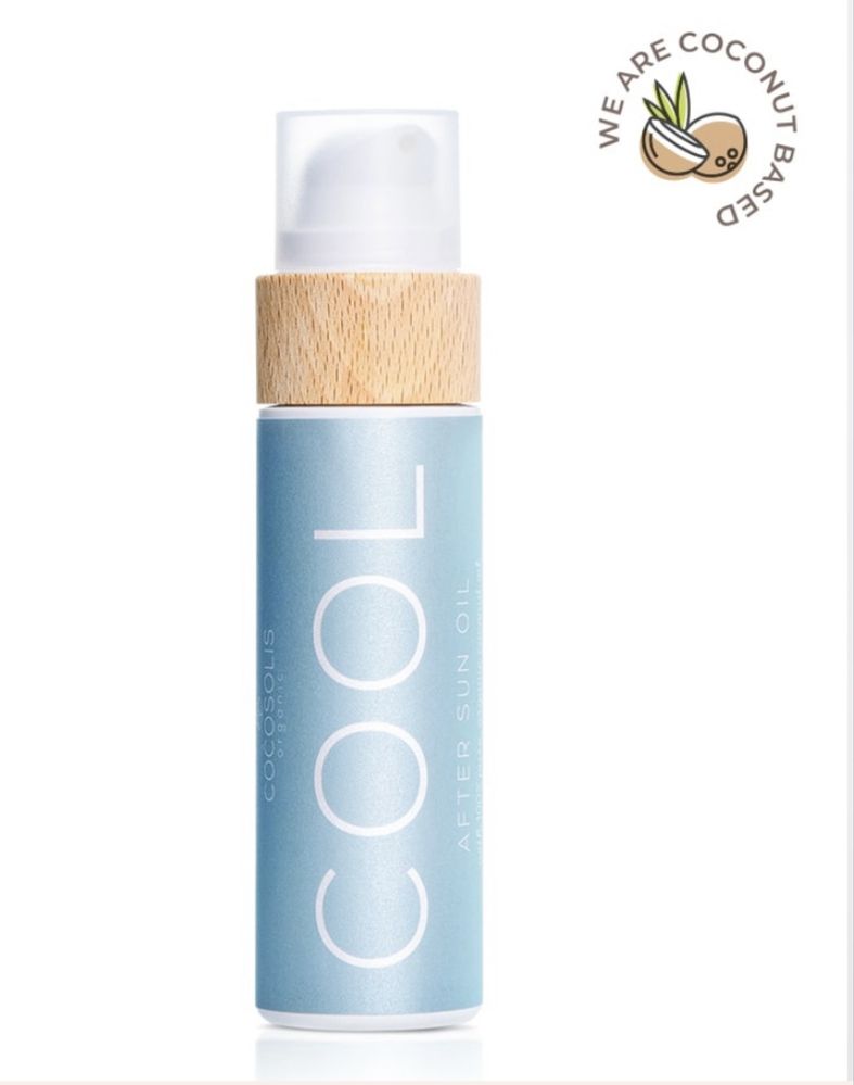 Cocosolis After Sun Oil
