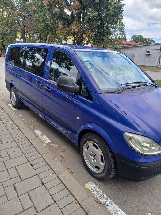 De vanzare Vito 111 Cdi
