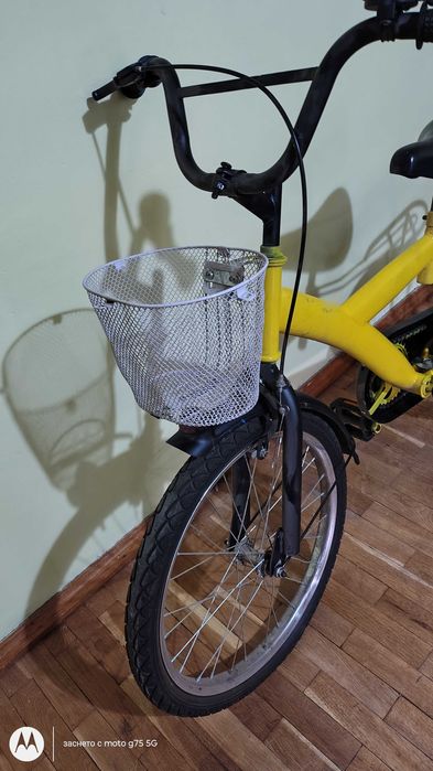 Детски колела 16 и 20 цола - цените се коментират