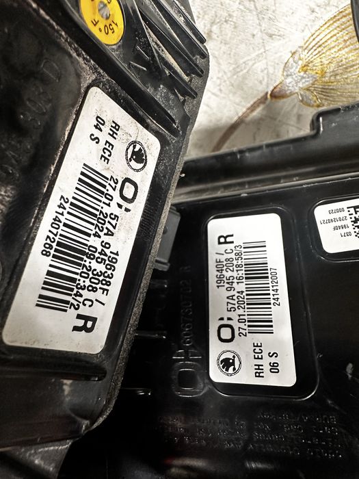 Stopuri dreapta skoda karoq facelift.cod:57a945208.c.