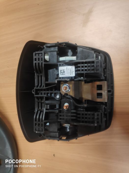 Airbag Renault Megane III /Рено меган 3 2010г.