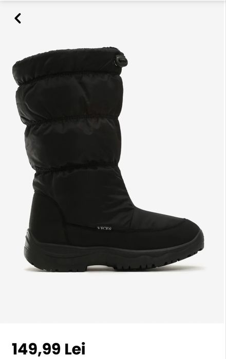 Cizme zapada iarna (Born2be)