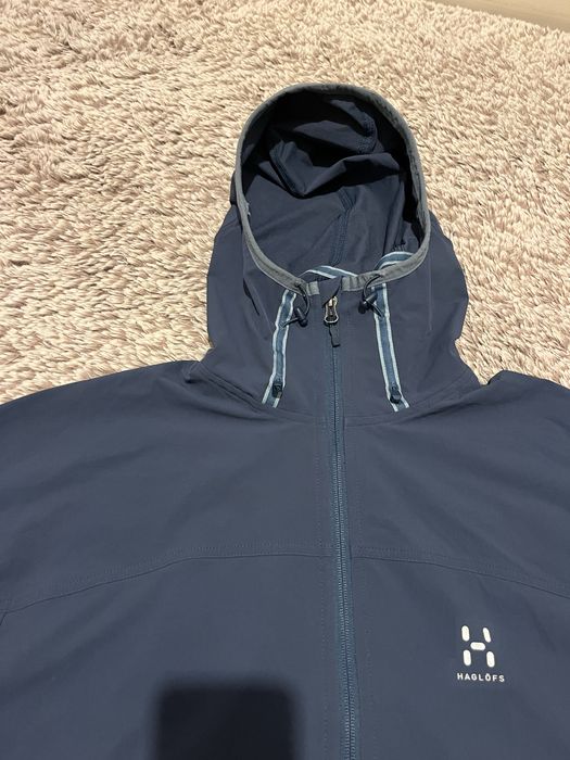 Haglofs Boa Hood Men-мъжки софтшел