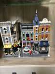 Vand lego original 10255