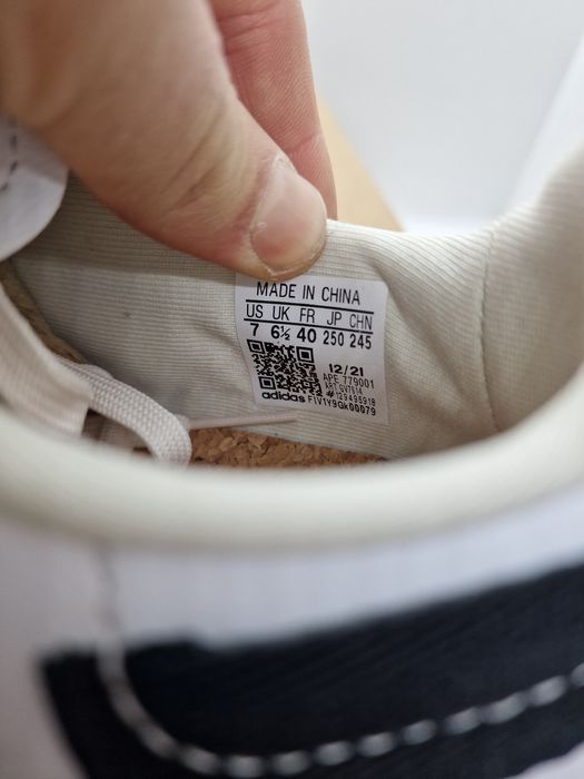 Adidas Stan Smith Parley GV7614 nr. 40