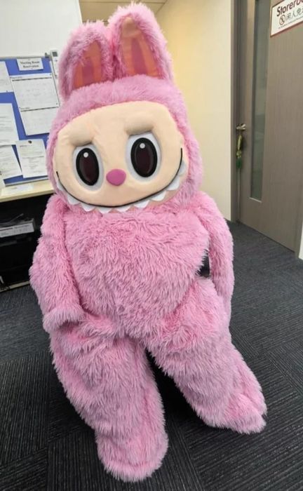Mascota la bubu cel mai îndrăgit personaj al momentului