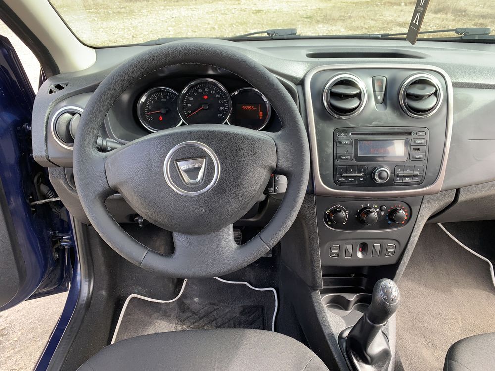 Dacia Sandero 0.9 Tce Benzina Impecabil