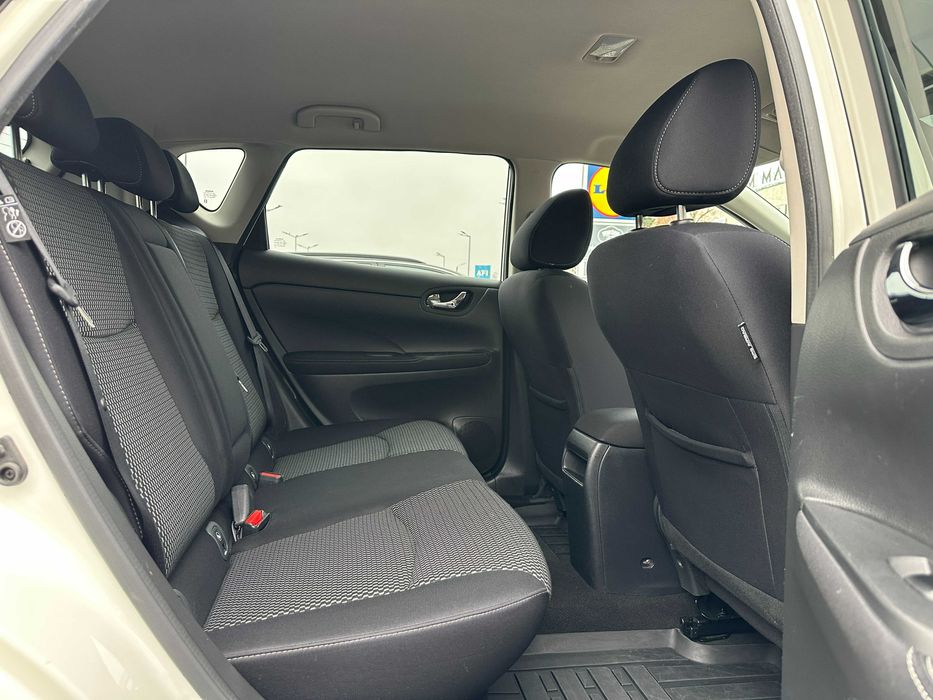 Nissan Pulsar ACCENTA 1.2 DIG-T 116 CP 2016 126.000 Km