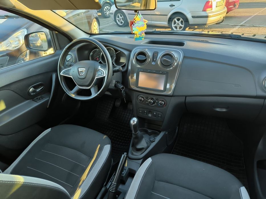 Dacia Sandero Stepway