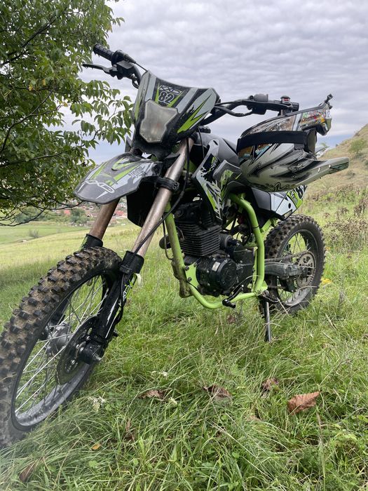 schimb cross kxd 150