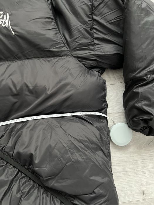 Geaca Stussy Black/Pink