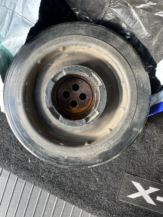 Демферна шайба за бмв 530