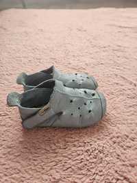 Papuci Tikki barefoot