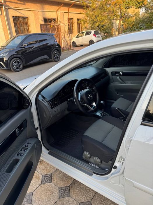 Chevrolet Gentra 2020yil