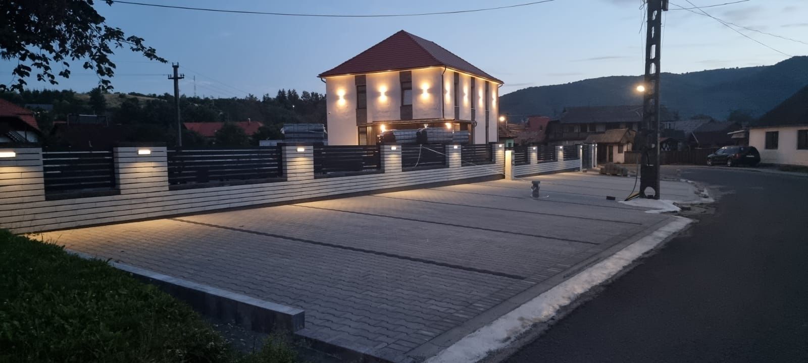 1 Mai - Paște Vila Gerab resort  cu 4 apartamente de inchiriat