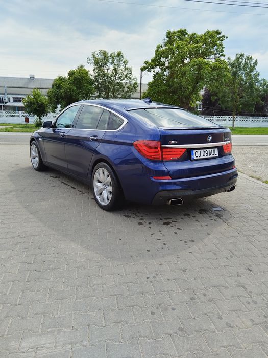 BMW GT 535i 306 cp