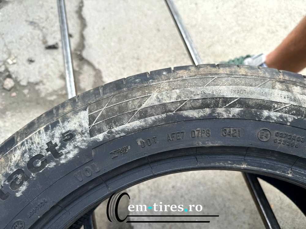 Anvelopa Vara 235/55 R19 CONTINENTAL ContiSportContact 5 105V - XL