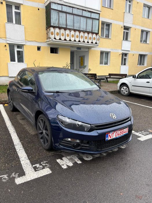 vw scirocco 1.4 tsi