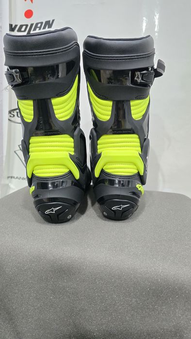 Ghete cizme moto Alpinestars SMX V2 40