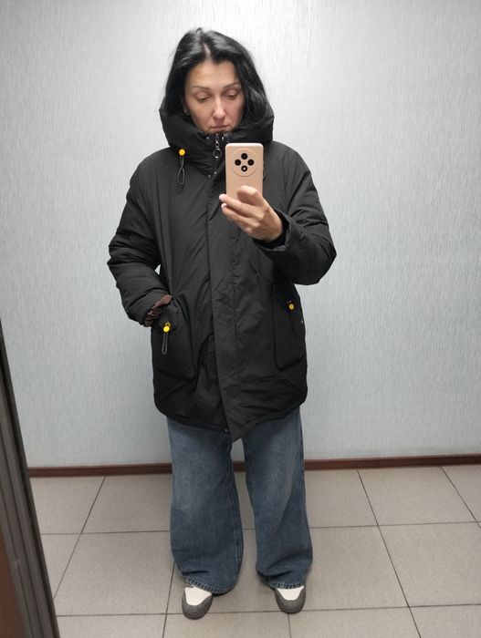 Куртка женская зимняя