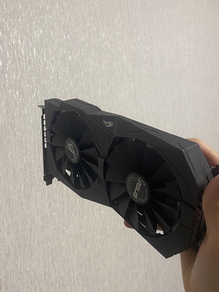 1050 ti asus strix OC 4gb