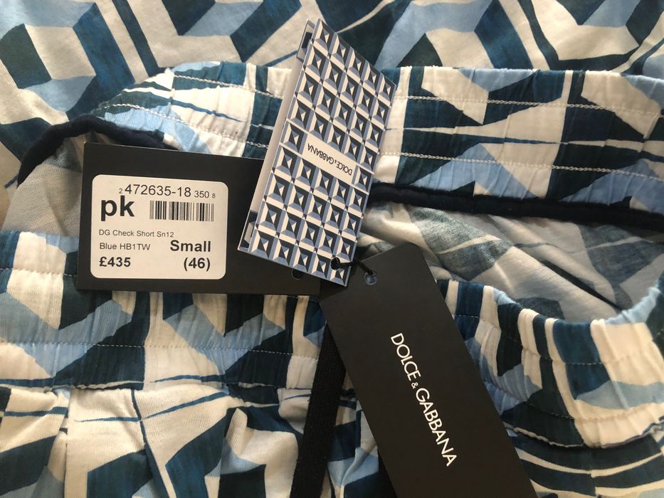 Dolce and Gabbana shorts Men