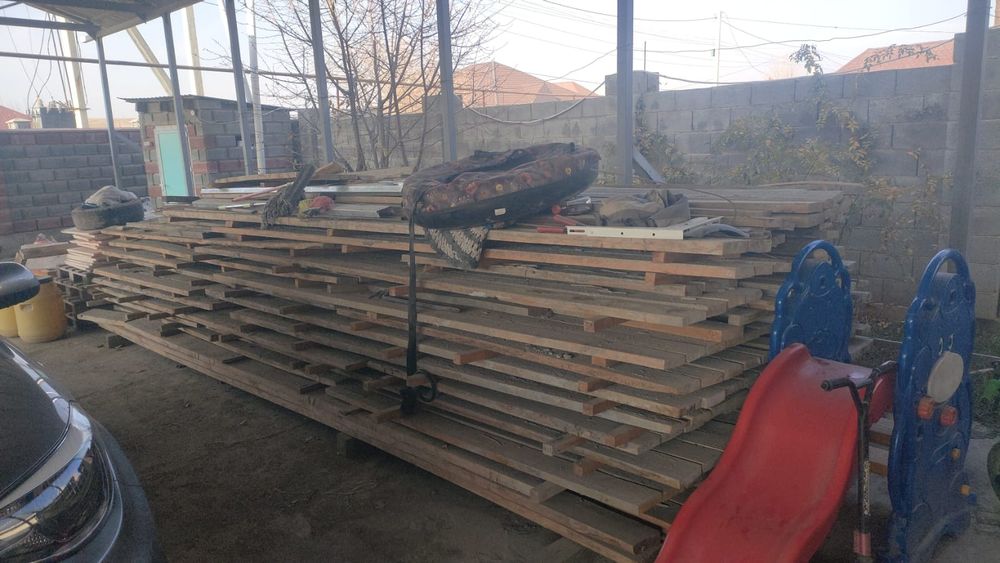 Страпилы для дома