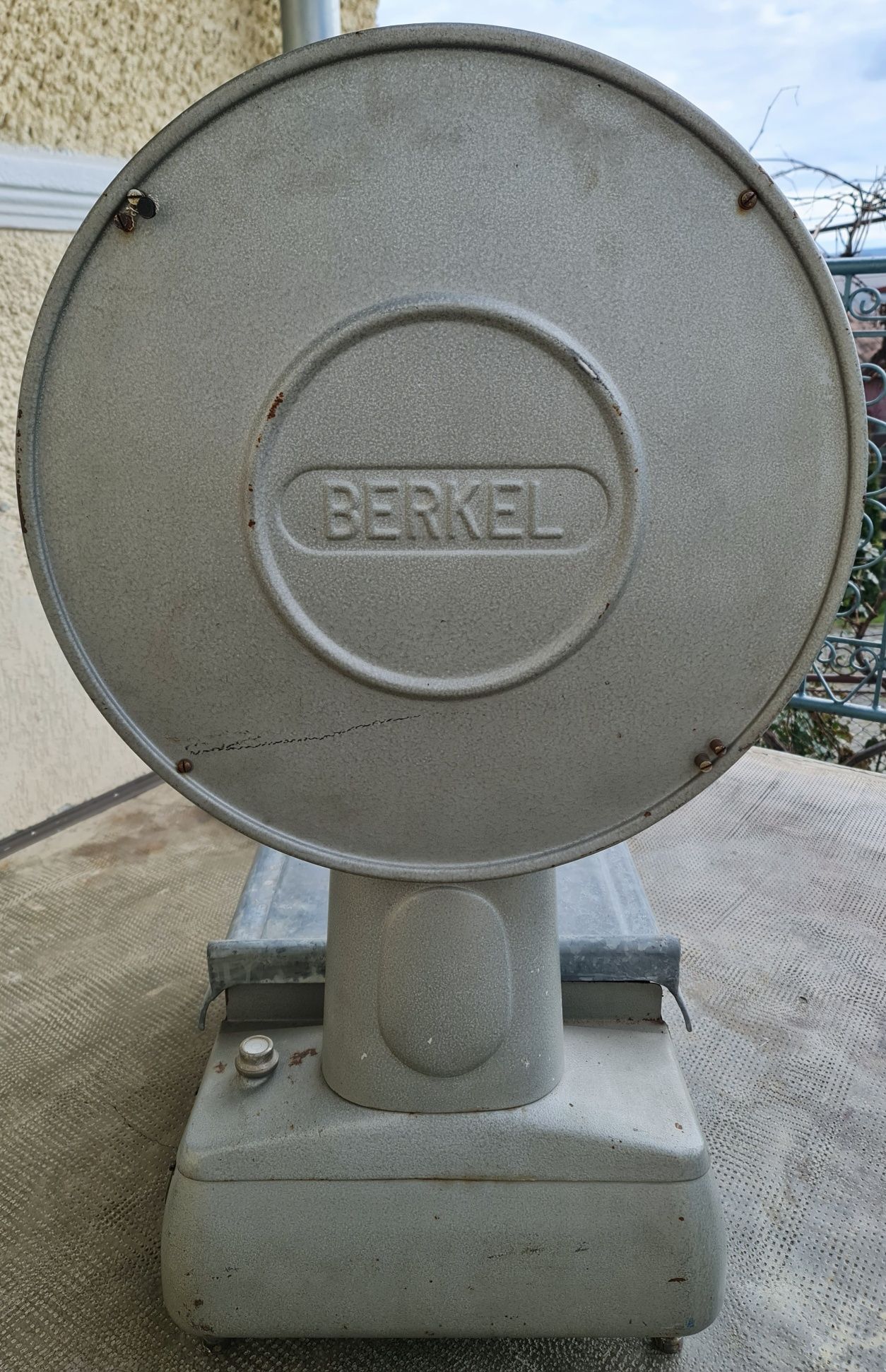 Cantar Berkel *model frumos