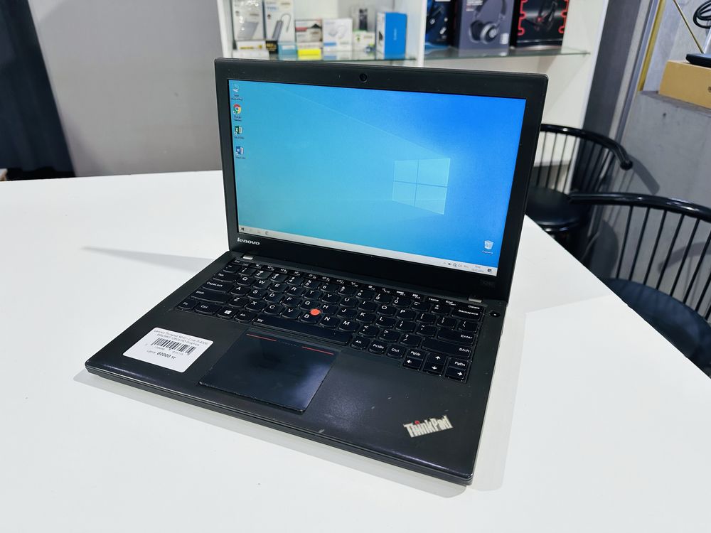 Рассрочка!Lenovo Thinkpad X240-Core i5-4300/8Gb/SSD 128Gb/HD Graphics