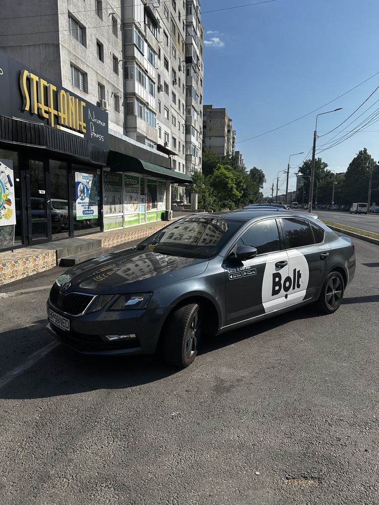 Skoda octavia 2020