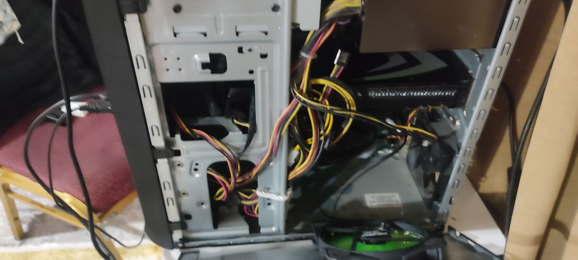 Компьютер core i5 GTX