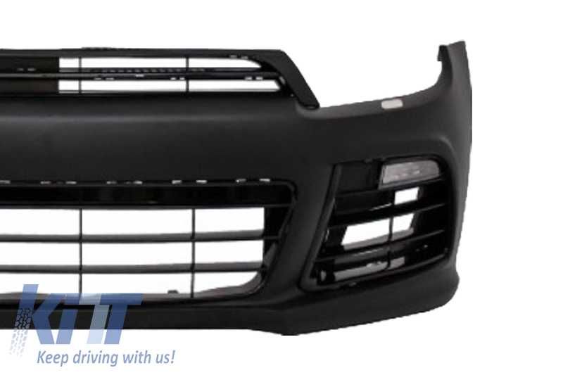 Bara fata VW Scirocco R