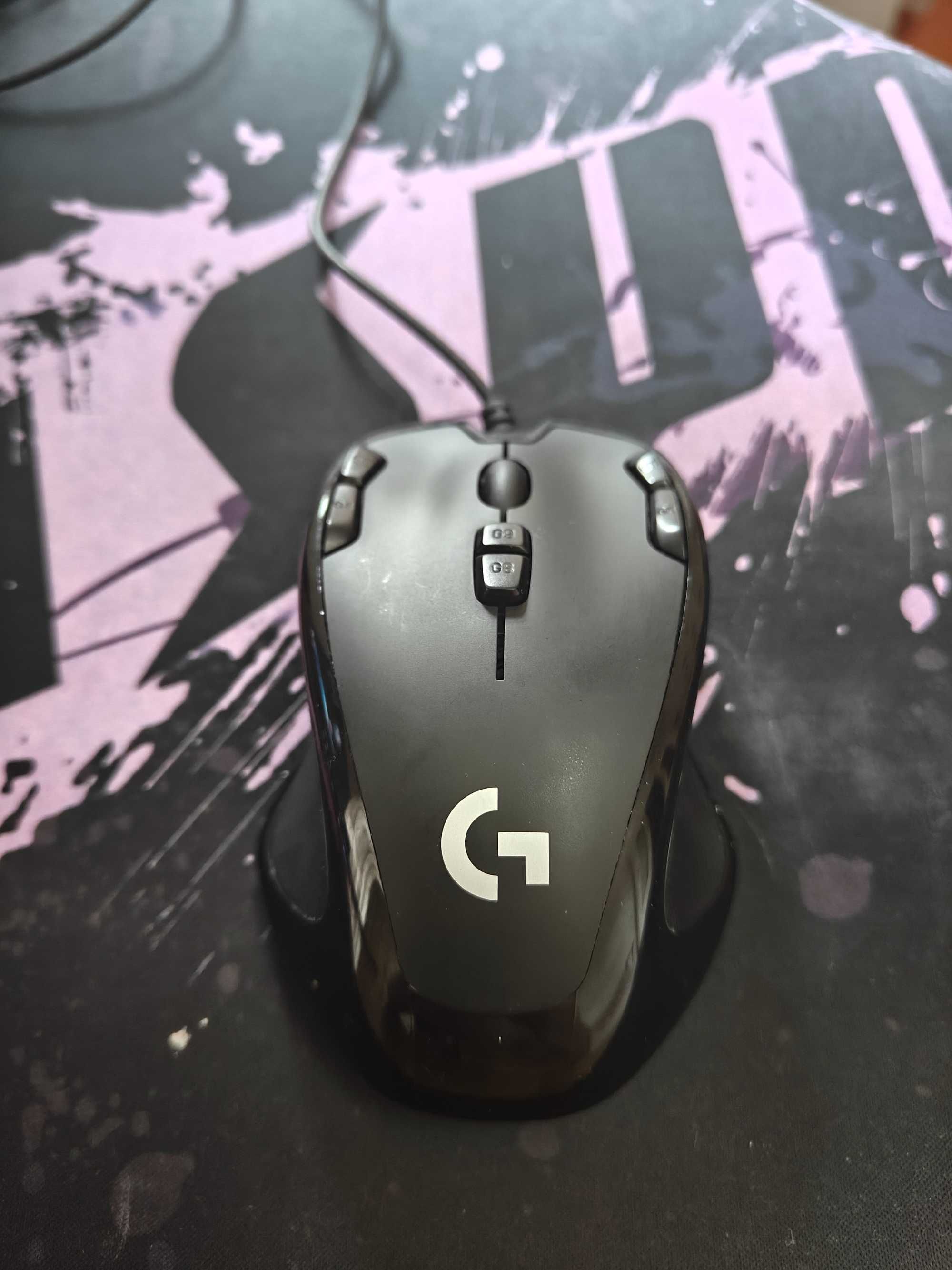 Продается геймерская мышь Logitech G300s