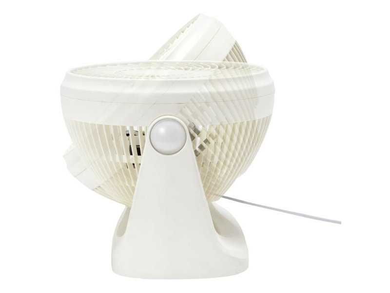 Компактен Настолен Вентилатор Amazon Basics FT19-16AB-EU