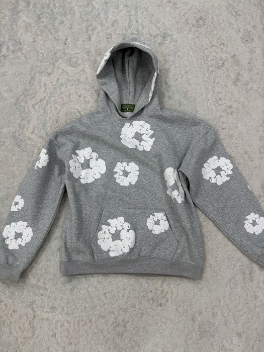 деним тирс толстовка