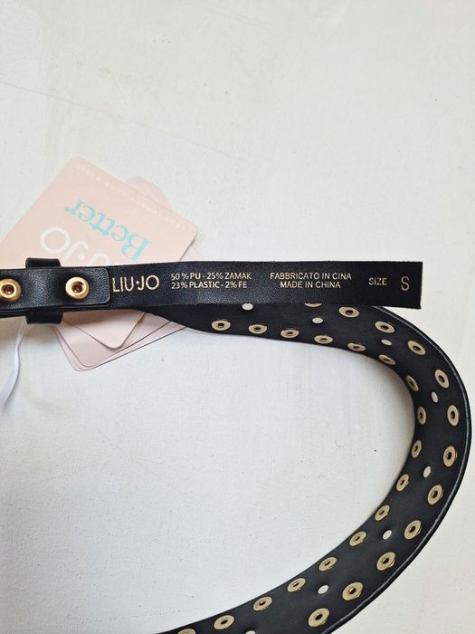 Колан с перли Liu Jo