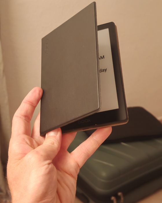 Tableta E-Ink Onyx Boox POKE 5, 6 inch, 300 ppi, E-ink Carta, 2GB RAM,