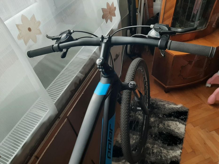 Bicicleta MTB mirage sport