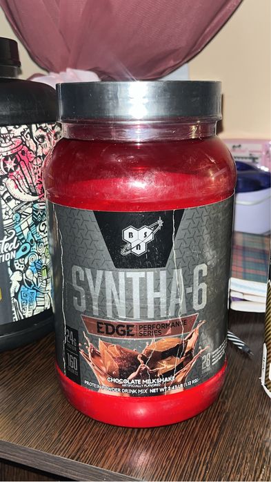 BSN Syntha-6 Edge Performance Series шоколад
