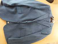 Costum Barbati Feraud Marimea 54, 38/32, 100% lana italiana